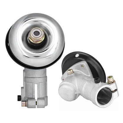 Universal Trimmer Head Aluminum Alloy Stable Incisive 9T Lawn Mower Trimmer Head V1294-YM0521-3111230023511