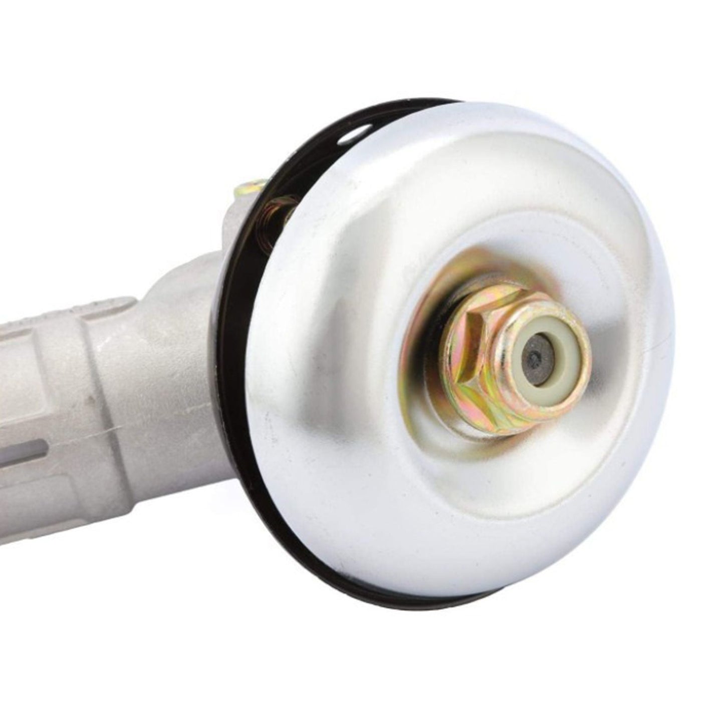 Universal Trimmer Head Aluminum Alloy Stable Incisive 9T Lawn Mower Trimmer Head V1294-YM0521-3111230023511