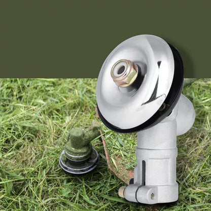 Universal Trimmer Head Aluminum Alloy Stable Incisive 9T Lawn Mower Trimmer Head V1294-YM0521-3111230023511