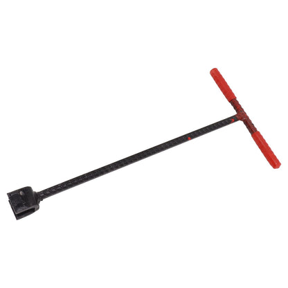 41x20cm Water Meter Key Steel T Handle Curb Key with 4 Way Multi Functional Utilities Key V1294-YM0521-3111230026511
