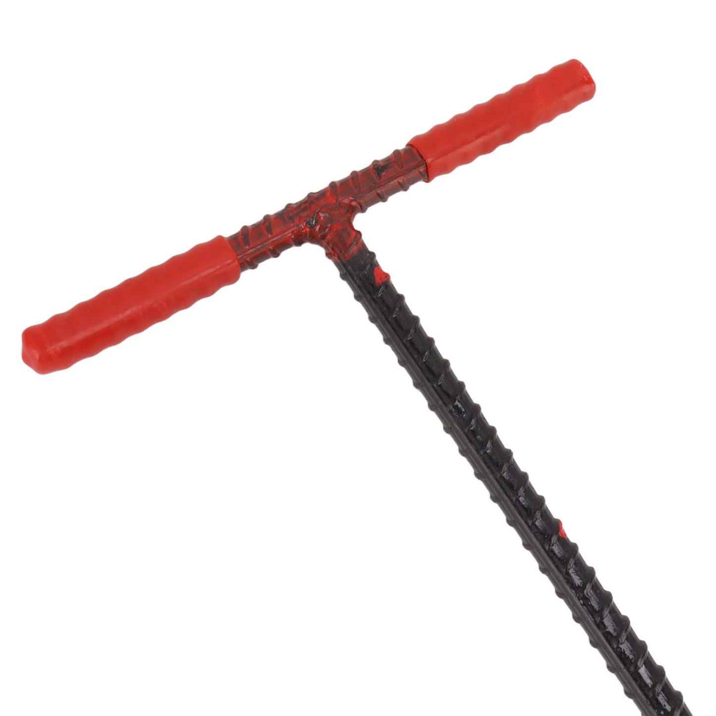 41x20cm Water Meter Key Steel T Handle Curb Key with 4 Way Multi Functional Utilities Key V1294-YM0521-3111230026511