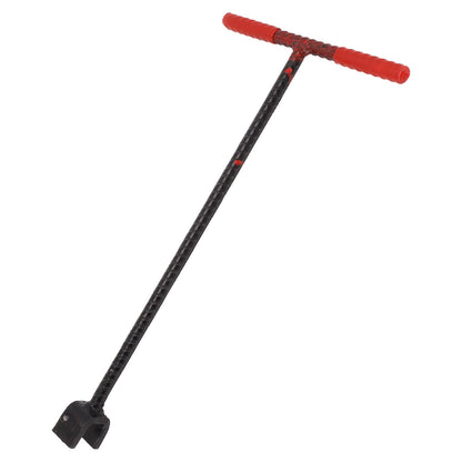 41x20cm Water Meter Key Steel T Handle Curb Key with 4 Way Multi Functional Utilities Key V1294-YM0521-3111230026511