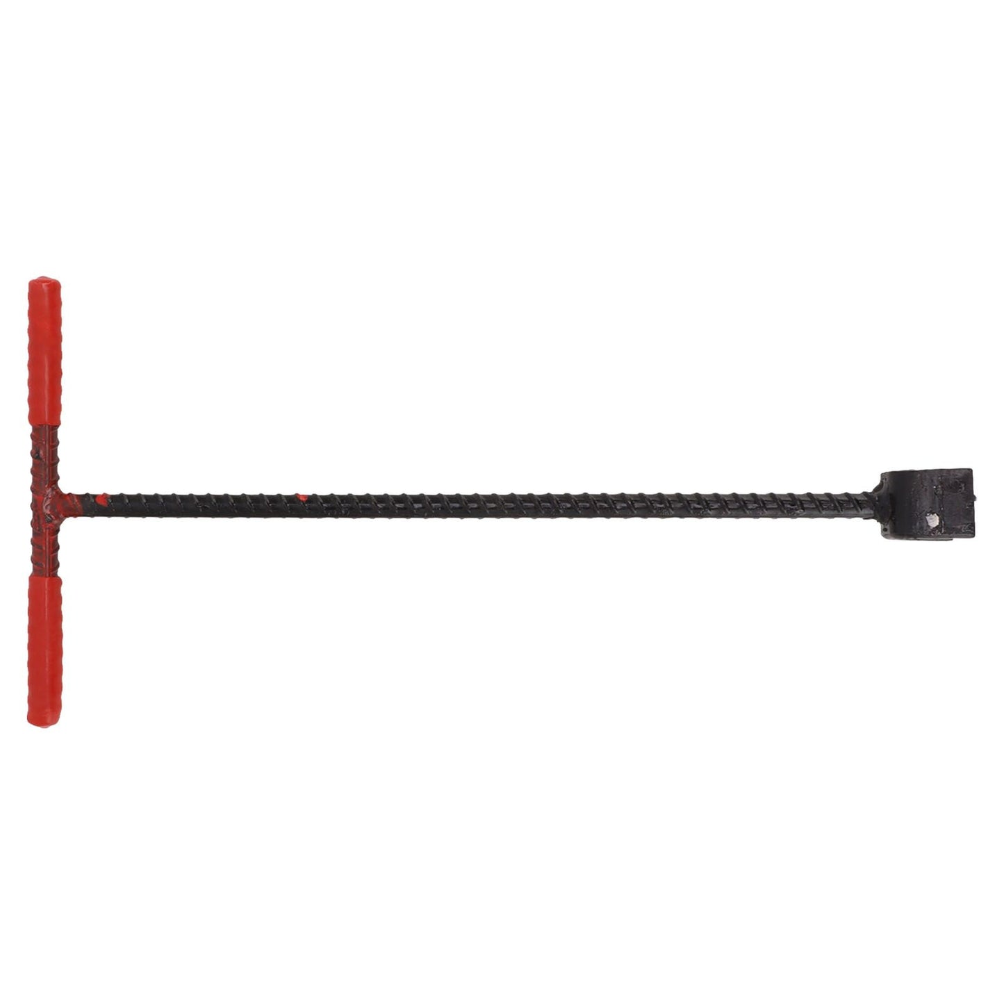 41x20cm Water Meter Key Steel T Handle Curb Key with 4 Way Multi Functional Utilities Key V1294-YM0521-3111230026511