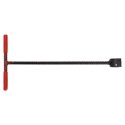 41x20cm Water Meter Key Steel T Handle Curb Key with 4 Way Multi Functional Utilities Key V1294-YM0521-3111230026511