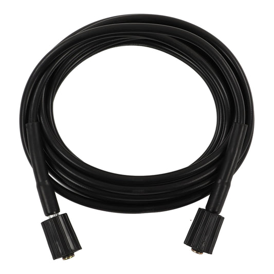 9m High Pressure Washer Hose Car Wash Hose Explosion Proof PVC Rubber Water Cleaning Extension Pipe 2 End M22 V1294-YM0521-3111230027011
