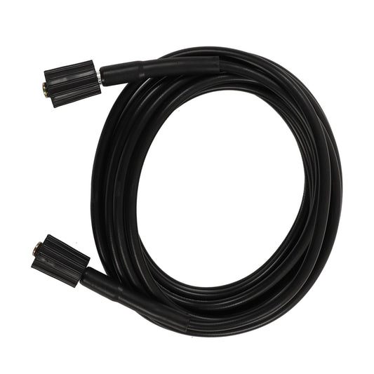 9m High Pressure Washer Hose Car Wash Hose Explosion Proof PVC Rubber Water Cleaning Extension Pipe 2 End M22 V1294-YM0521-3111230027011