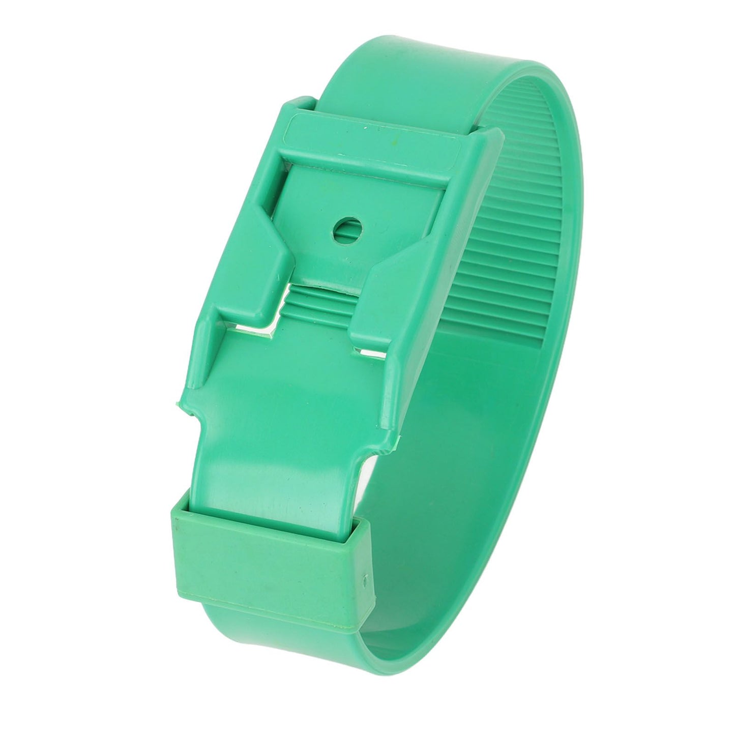 10Pcs Goat Collar Sheep Identification Bands Livestock Marking Ring Farming Equipment 36cm Green V1294-YM0521-3111230027212