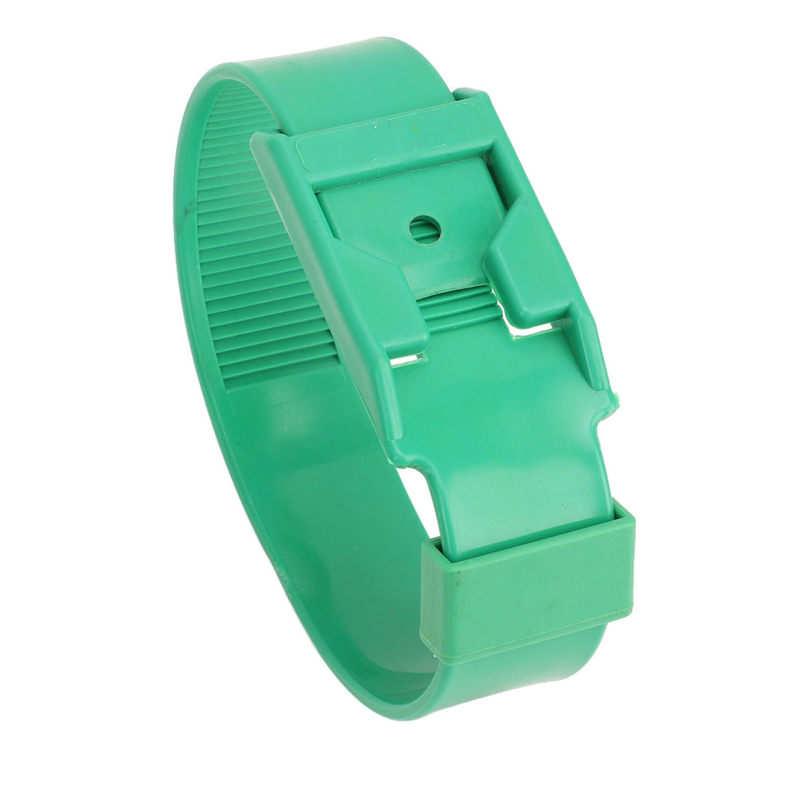 10Pcs Goat Collar Sheep Identification Bands Livestock Marking Ring Farming Equipment 36cm Green V1294-YM0521-3111230027212