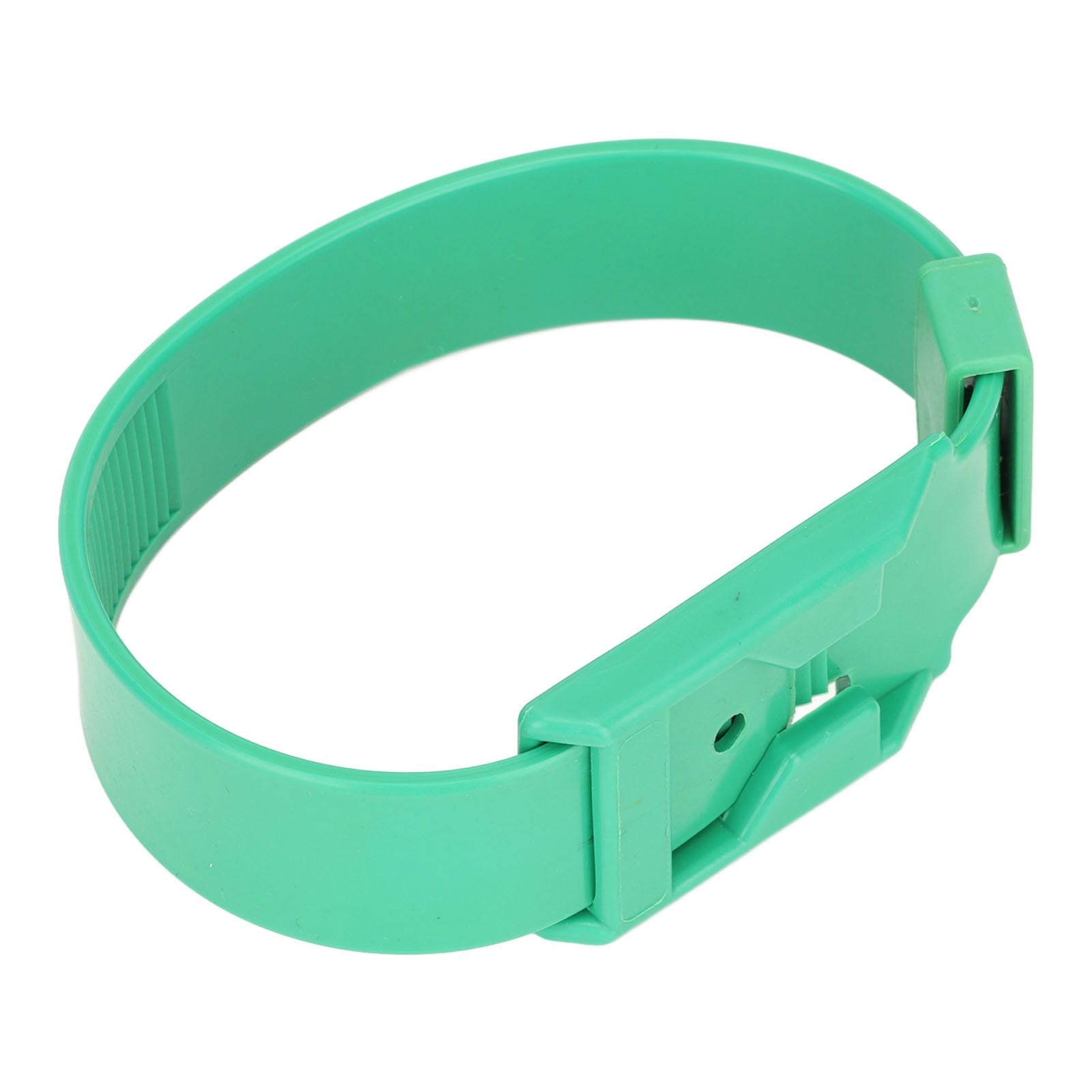 10Pcs Goat Collar Sheep Identification Bands Livestock Marking Ring Farming Equipment 36cm Green V1294-YM0521-3111230027212
