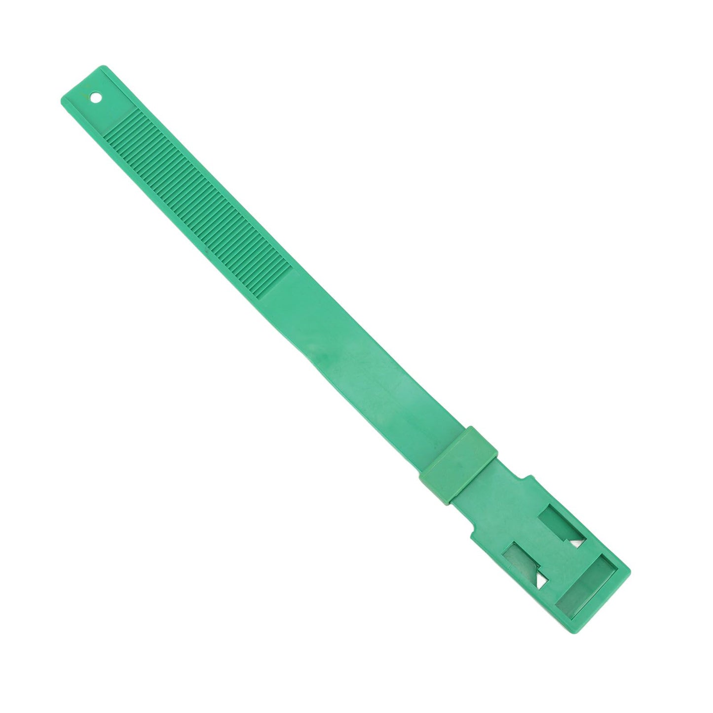 10Pcs Goat Collar Sheep Identification Bands Livestock Marking Ring Farming Equipment 36cm Green V1294-YM0521-3111230027212