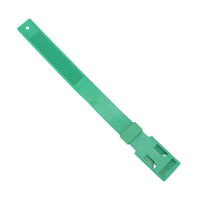 10Pcs Goat Collar Sheep Identification Bands Livestock Marking Ring Farming Equipment 36cm Green V1294-YM0521-3111230027212