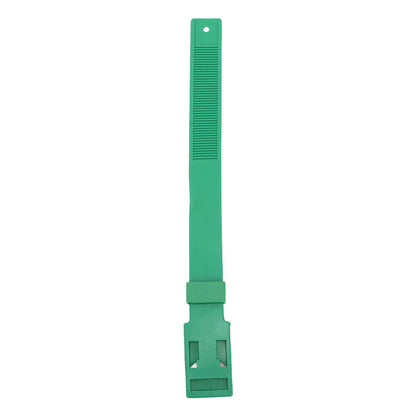 10Pcs Goat Collar Sheep Identification Bands Livestock Marking Ring Farming Equipment 36cm Green V1294-YM0521-3111230027212