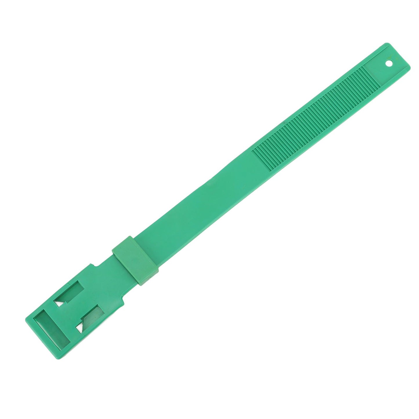 10Pcs Goat Collar Sheep Identification Bands Livestock Marking Ring Farming Equipment 36cm Green V1294-YM0521-3111230027212