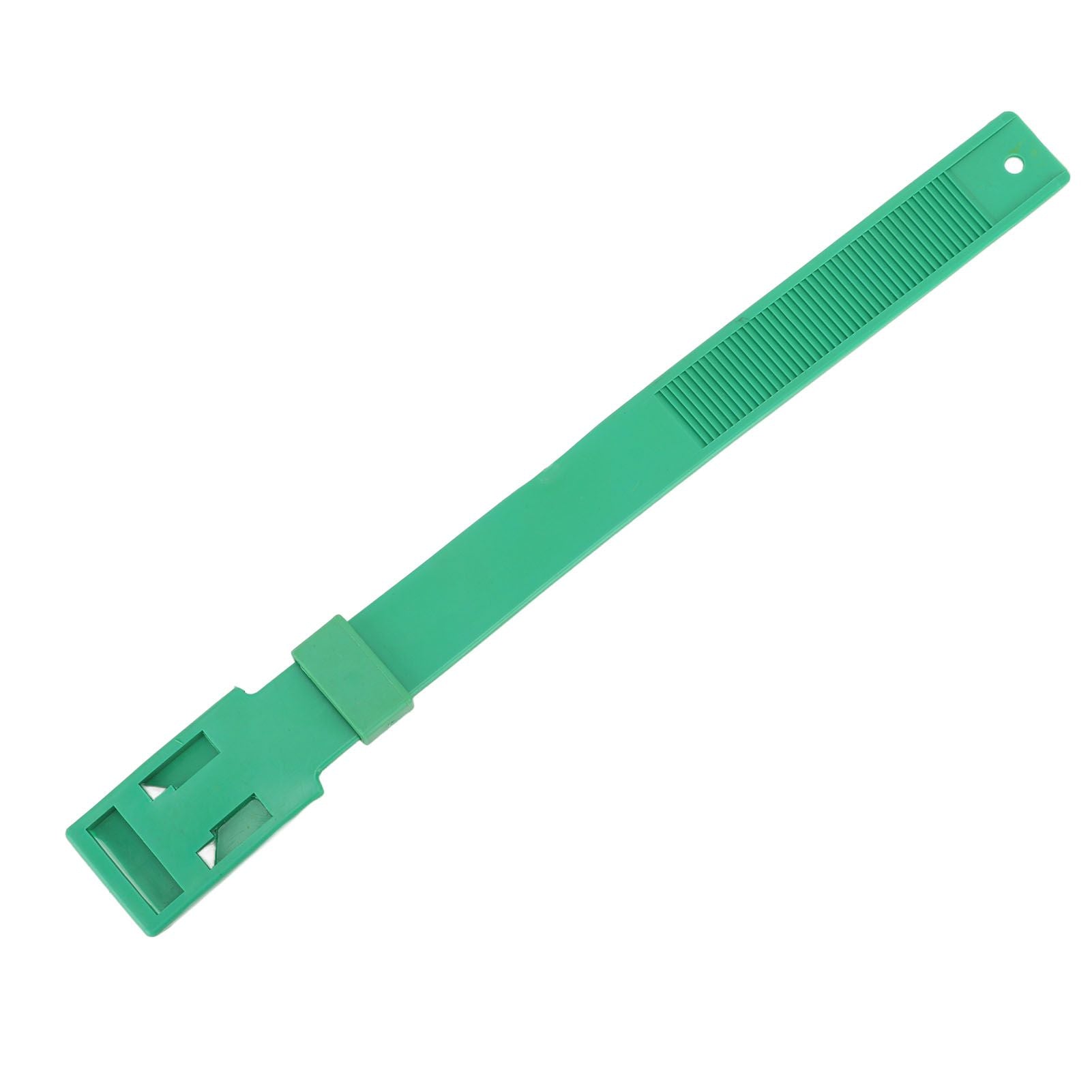 10Pcs Goat Collar Sheep Identification Bands Livestock Marking Ring Farming Equipment 36cm Green V1294-YM0521-3111230027212