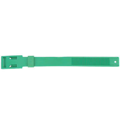 10Pcs Goat Collar Sheep Identification Bands Livestock Marking Ring Farming Equipment 36cm Green V1294-YM0521-3111230027212