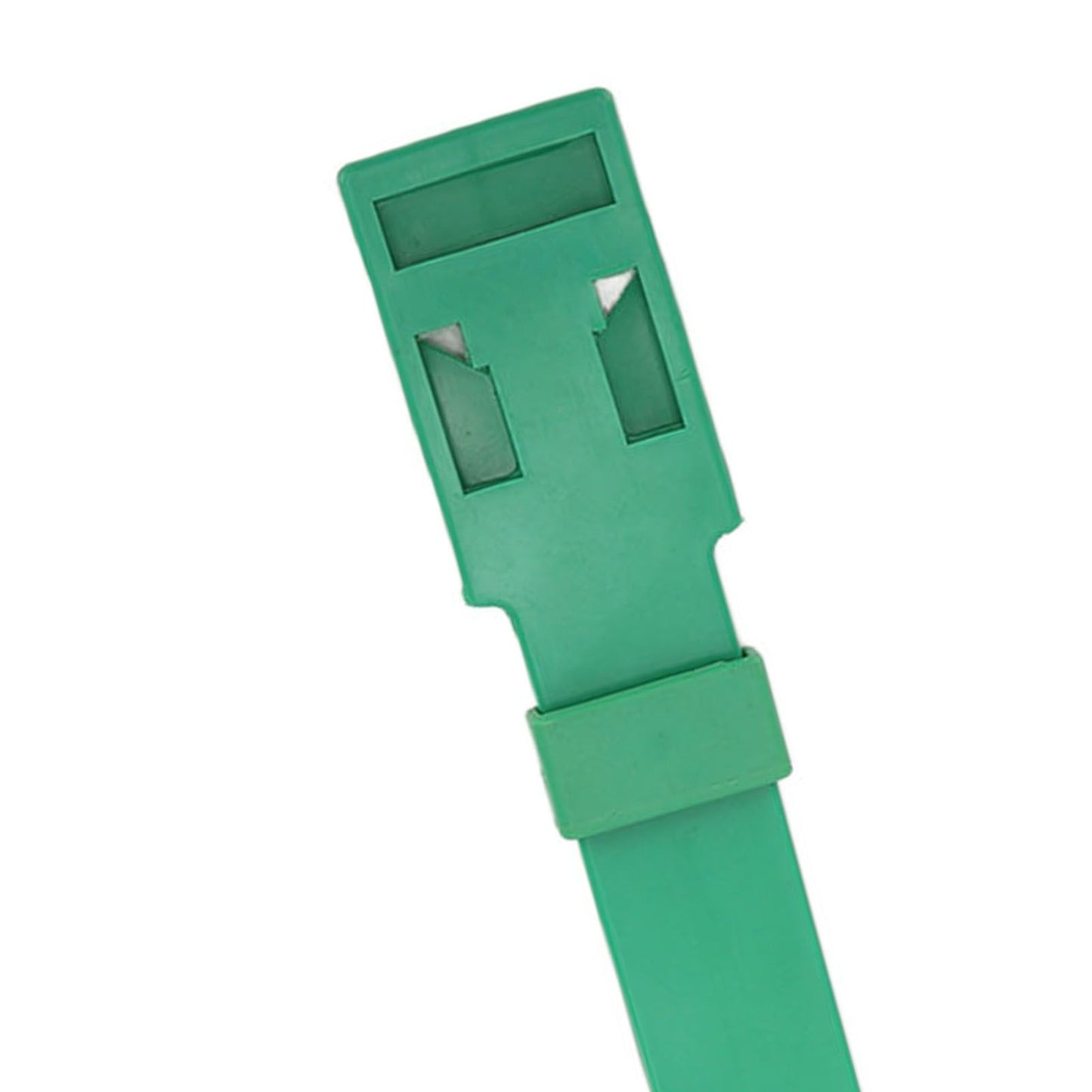 10Pcs Goat Collar Sheep Identification Bands Livestock Marking Ring Farming Equipment 36cm Green V1294-YM0521-3111230027212