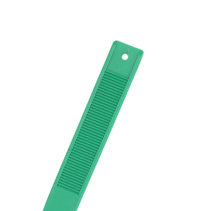 10Pcs Goat Collar Sheep Identification Bands Livestock Marking Ring Farming Equipment 36cm Green V1294-YM0521-3111230027212