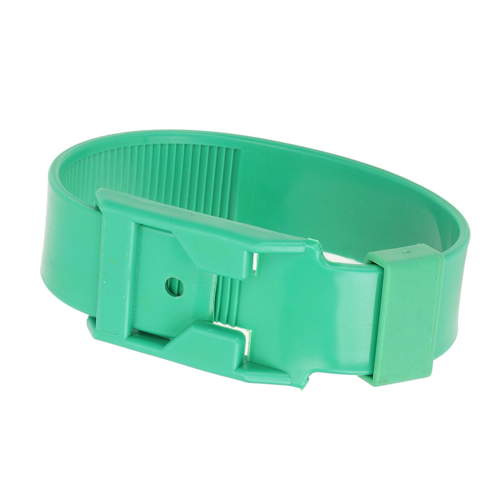10Pcs Goat Collar Sheep Identification Bands Livestock Marking Ring Farming Equipment 36cm Green V1294-YM0521-3111230027212