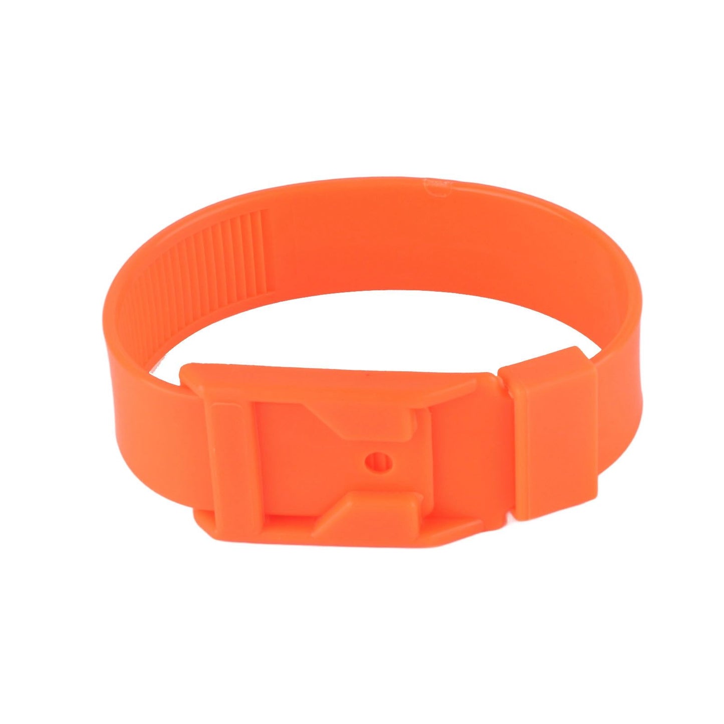 10Pcs Goat Collar Sheep Identification Bands Livestock Marking Ring Farming Equipment 36cm Orange V1294-YM0521-3111230027214