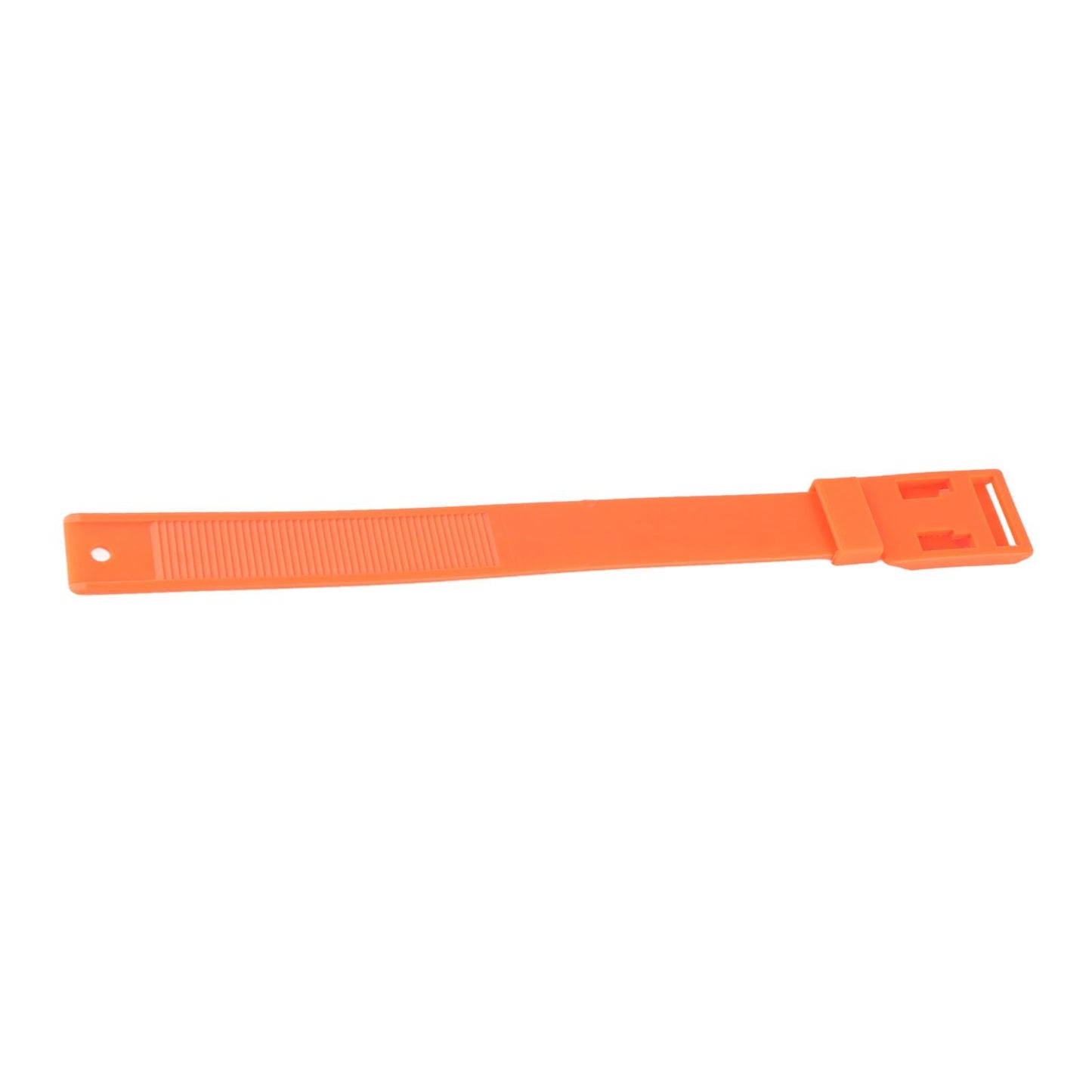 10Pcs Goat Collar Sheep Identification Bands Livestock Marking Ring Farming Equipment 36cm Orange V1294-YM0521-3111230027214