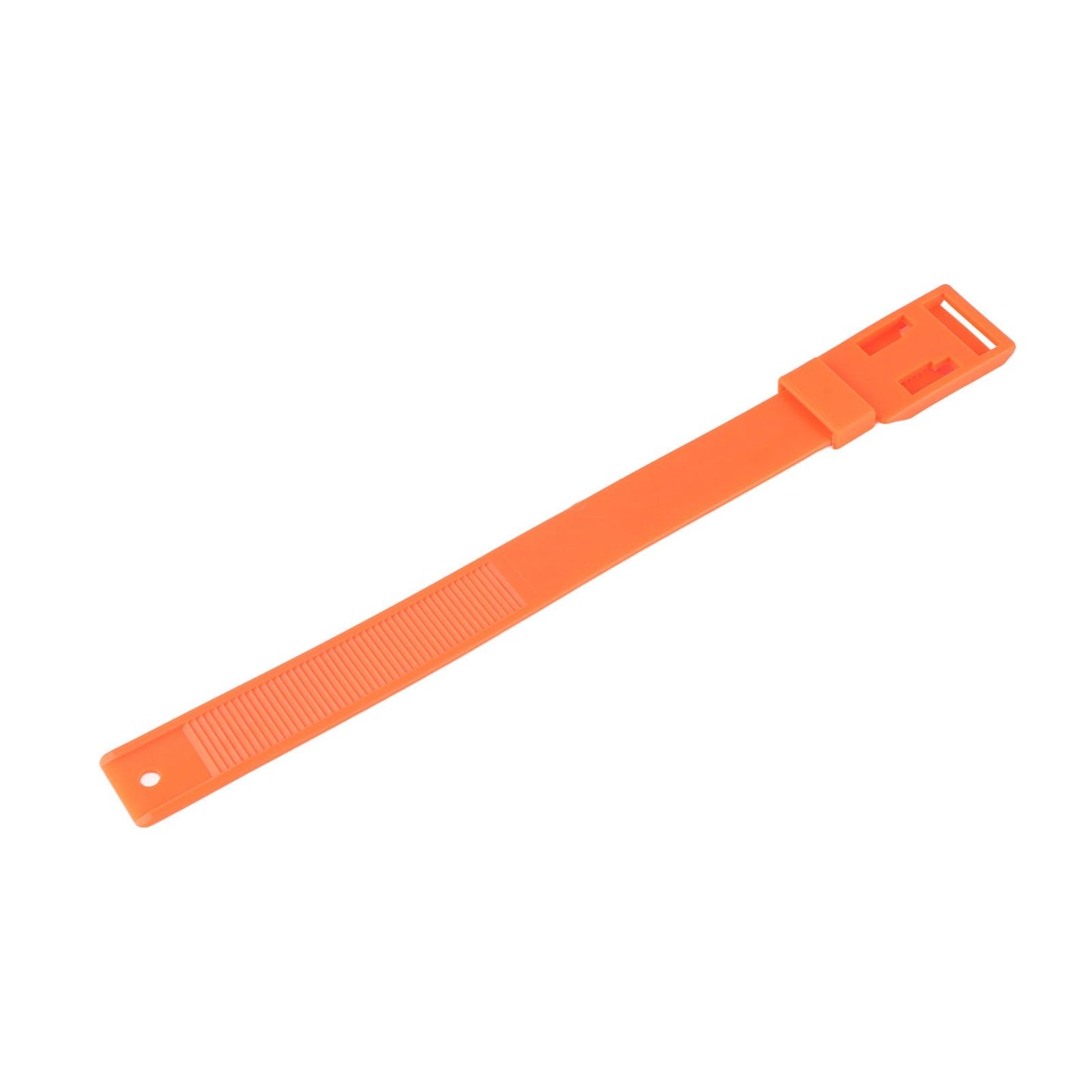 10Pcs Goat Collar Sheep Identification Bands Livestock Marking Ring Farming Equipment 36cm Orange V1294-YM0521-3111230027214