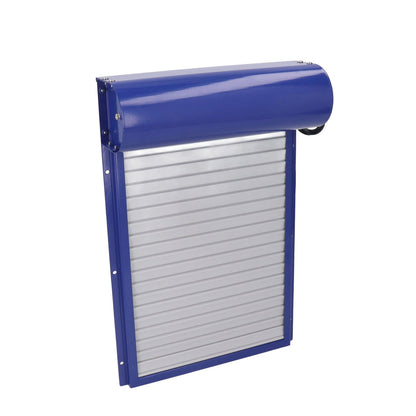 Automatic Chicken Coop Door with Time Setting Rolling Curtain Chicken Door Opener for Duck Goose V1294-YM0521-3111230034711