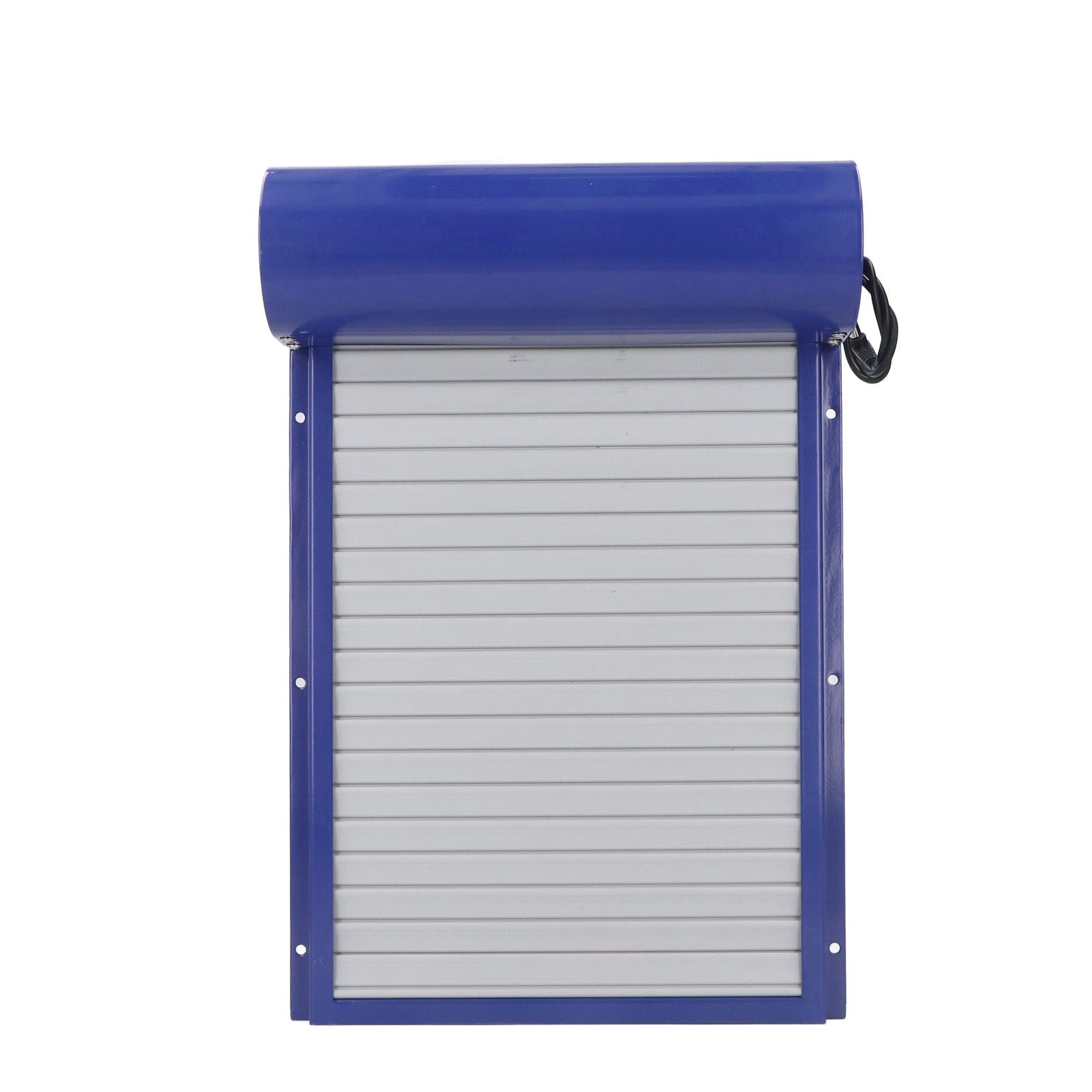 Automatic Chicken Coop Door with Time Setting Rolling Curtain Chicken Door Opener for Duck Goose V1294-YM0521-3111230034711
