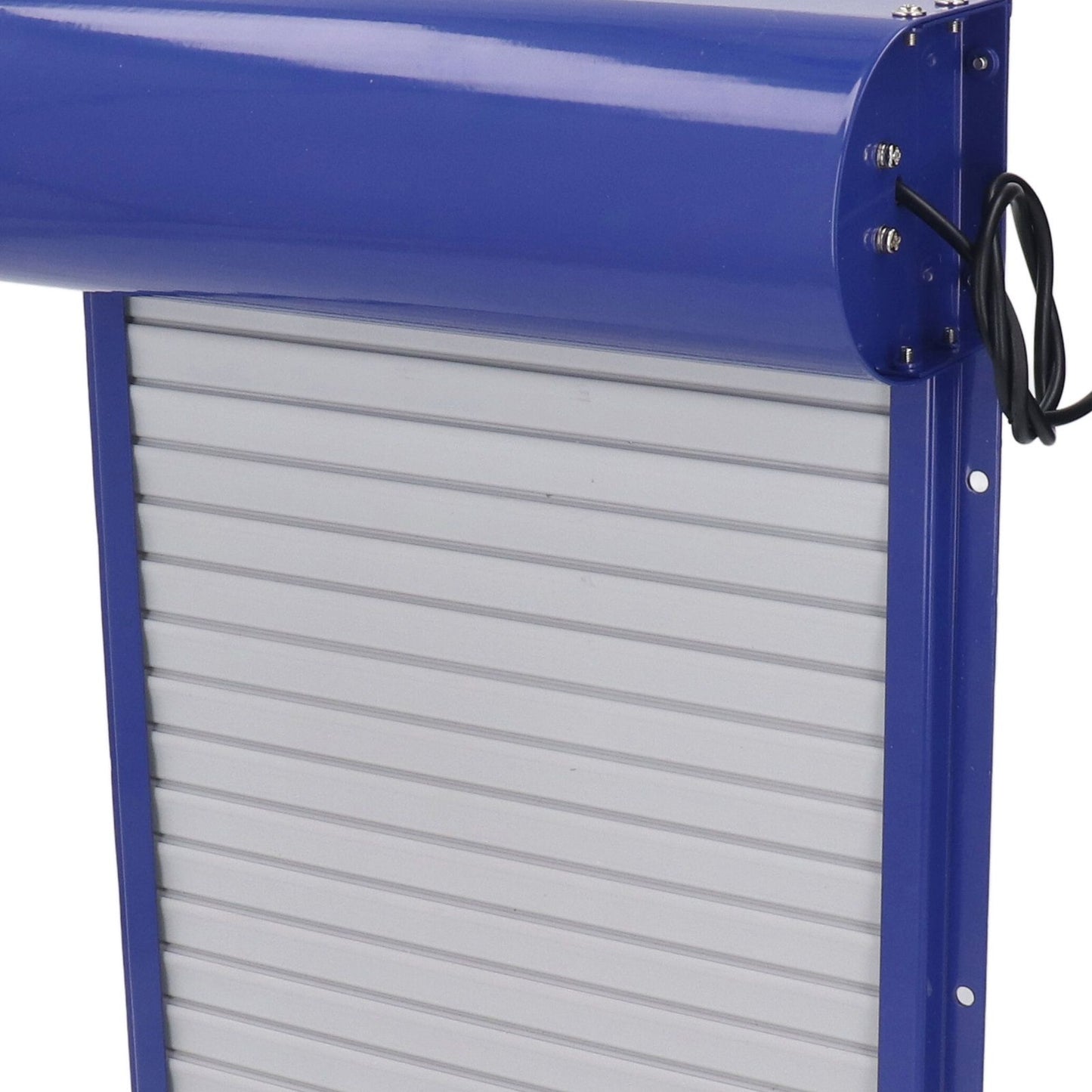 Automatic Chicken Coop Door with Time Setting Rolling Curtain Chicken Door Opener for Duck Goose V1294-YM0521-3111230034711