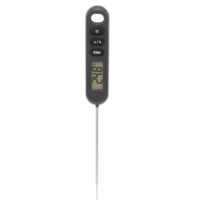 Meat Food Thermometer Instant Read Thermometer Digital Cooking Kitchen Barbecue Thermometer With Long Probe V1294-YM0521-3111230034811