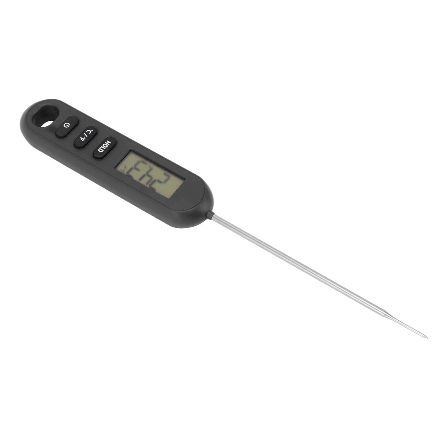 Meat Food Thermometer Instant Read Thermometer Digital Cooking Kitchen Barbecue Thermometer With Long Probe V1294-YM0521-3111230034811