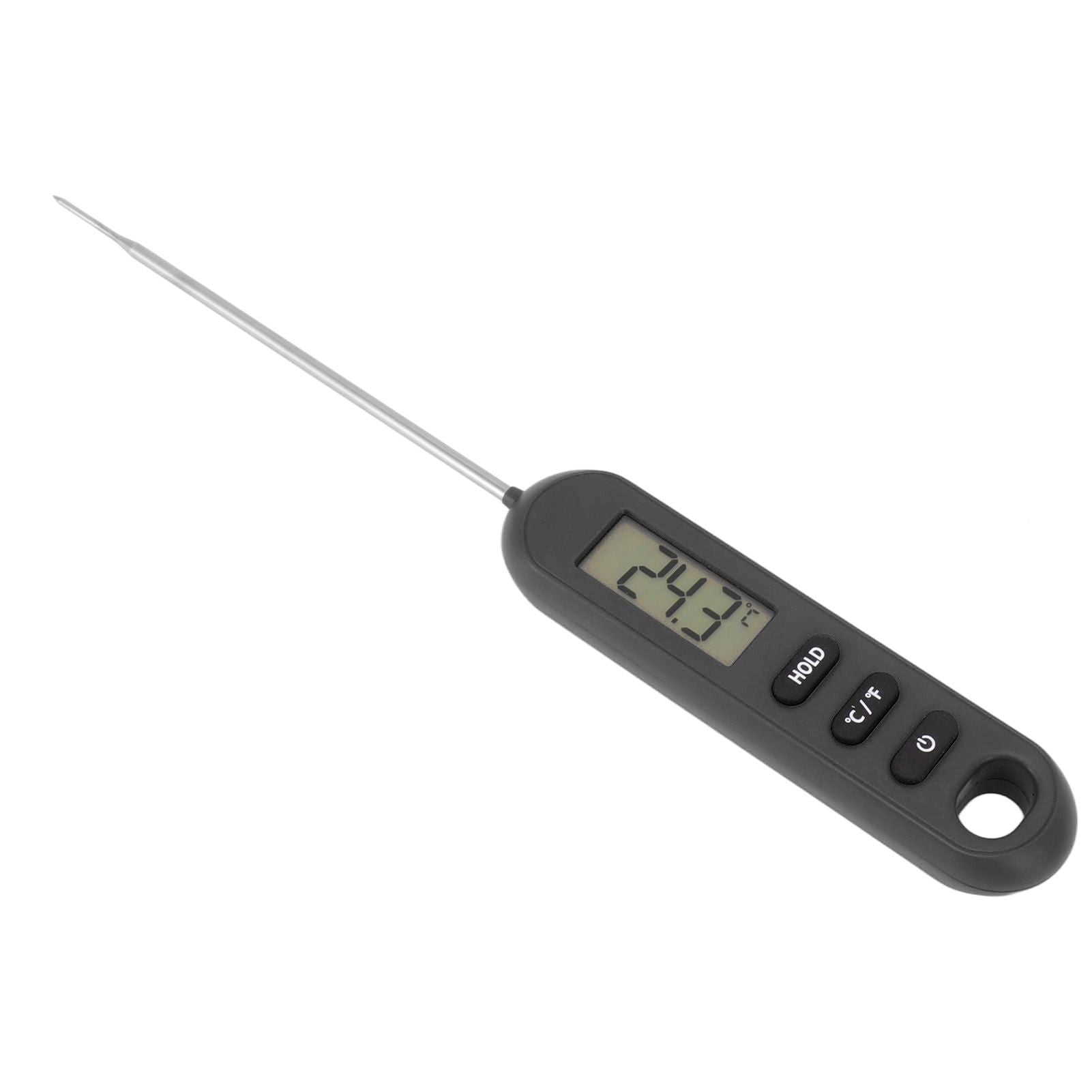 Meat Food Thermometer Instant Read Thermometer Digital Cooking Kitchen Barbecue Thermometer With Long Probe V1294-YM0521-3111230034811