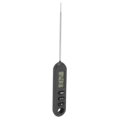Meat Food Thermometer Instant Read Thermometer Digital Cooking Kitchen Barbecue Thermometer With Long Probe V1294-YM0521-3111230034811