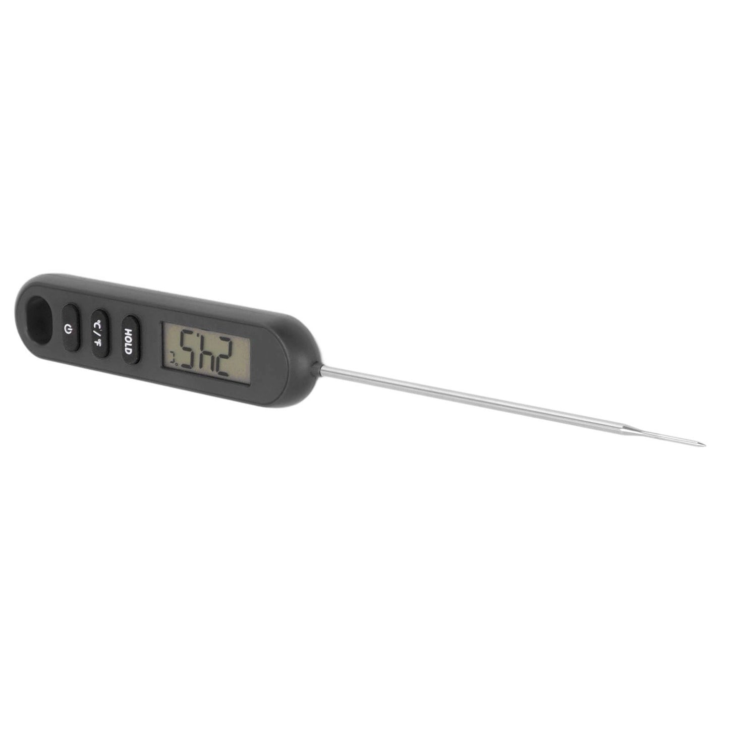 Meat Food Thermometer Instant Read Thermometer Digital Cooking Kitchen Barbecue Thermometer With Long Probe V1294-YM0521-3111230034811