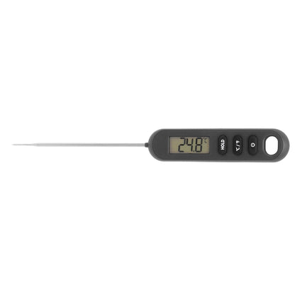 Meat Food Thermometer Instant Read Thermometer Digital Cooking Kitchen Barbecue Thermometer With Long Probe V1294-YM0521-3111230034811