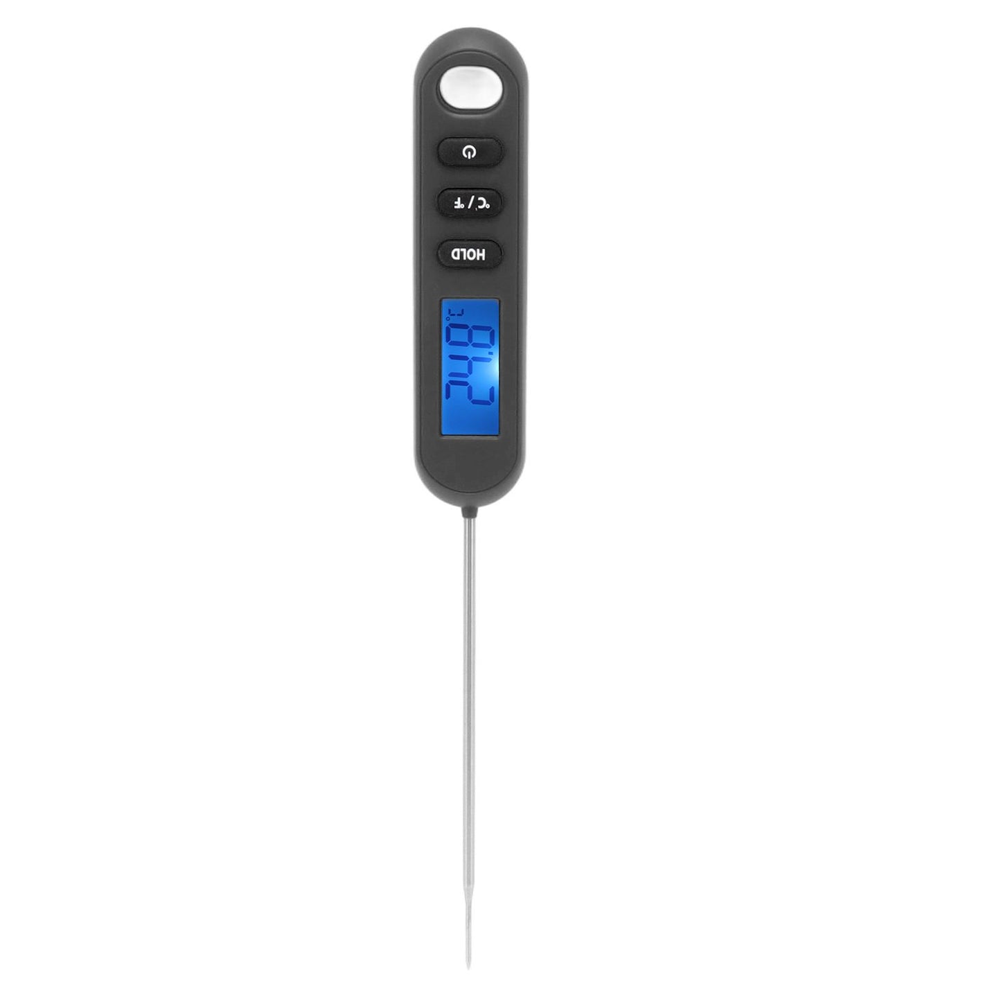 Meat Food Thermometer Instant Read Thermometer Digital Cooking Kitchen Barbecue Thermometer With Long Probe V1294-YM0521-3111230034811