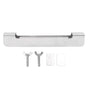 Griddle Spatula Holder Heat Resistant Stainless Steel BBQ Spatula Rack Griddle Tool Holder for Grill Barbecue V1294-YM0521-3111230038312