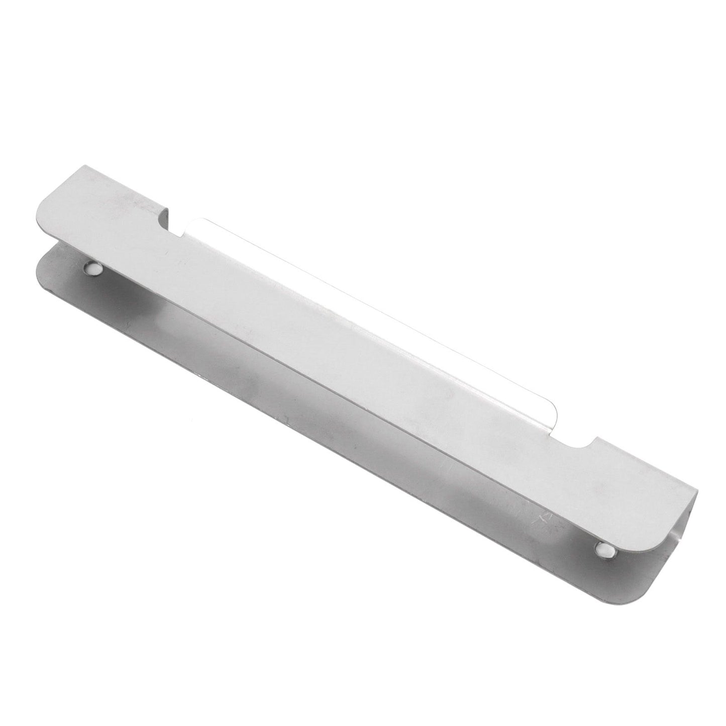 Griddle Spatula Holder Heat Resistant Stainless Steel BBQ Spatula Rack Griddle Tool Holder for Grill Barbecue V1294-YM0521-3111230038312