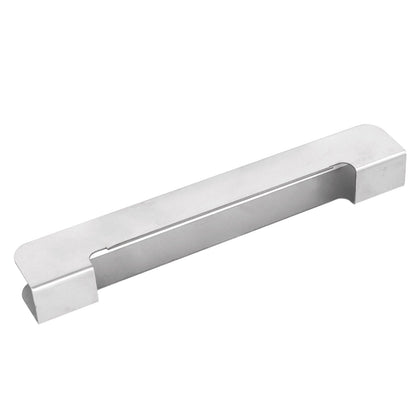 Griddle Spatula Holder Heat Resistant Stainless Steel BBQ Spatula Rack Griddle Tool Holder for Grill Barbecue V1294-YM0521-3111230038312