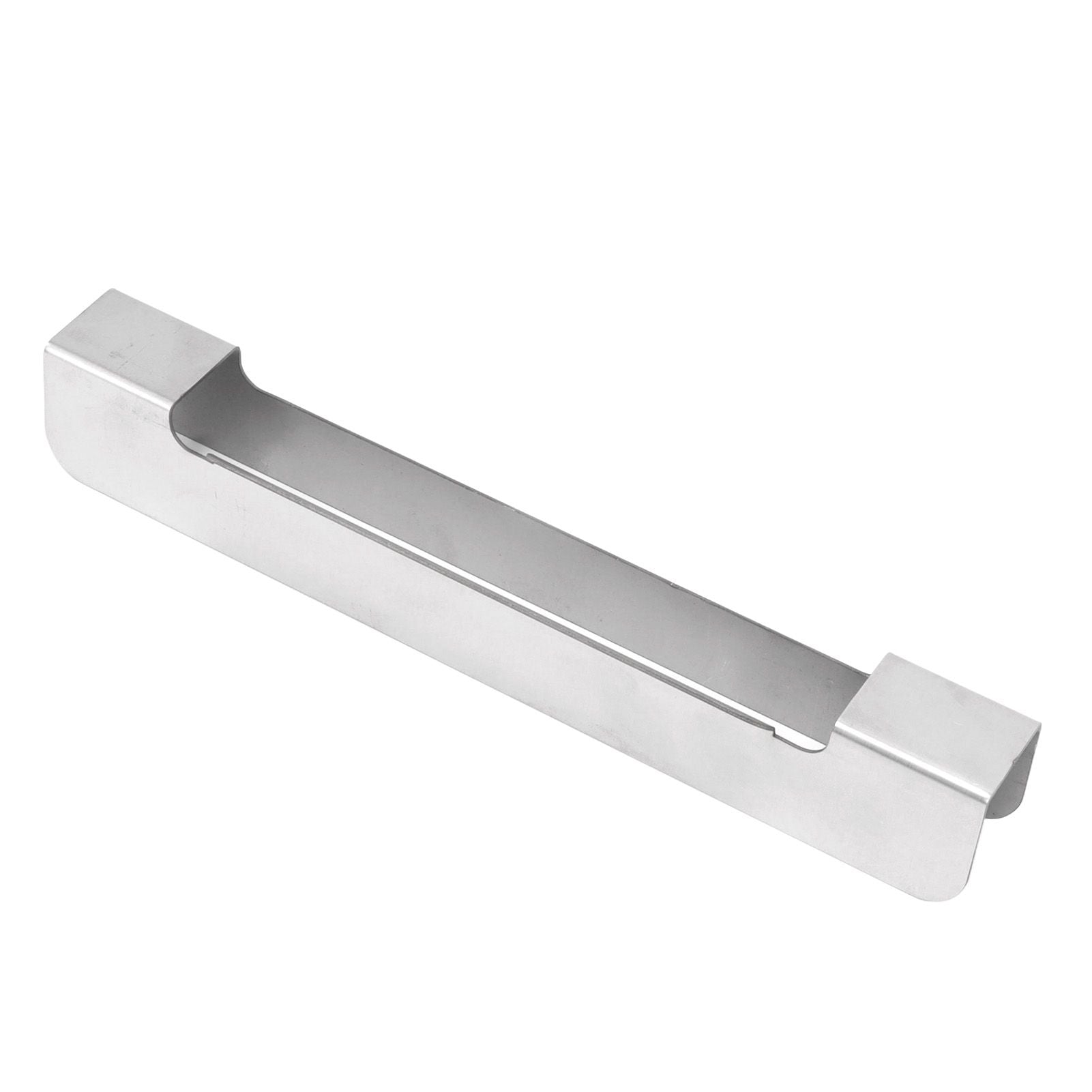 Griddle Spatula Holder Heat Resistant Stainless Steel BBQ Spatula Rack Griddle Tool Holder for Grill Barbecue V1294-YM0521-3111230038312