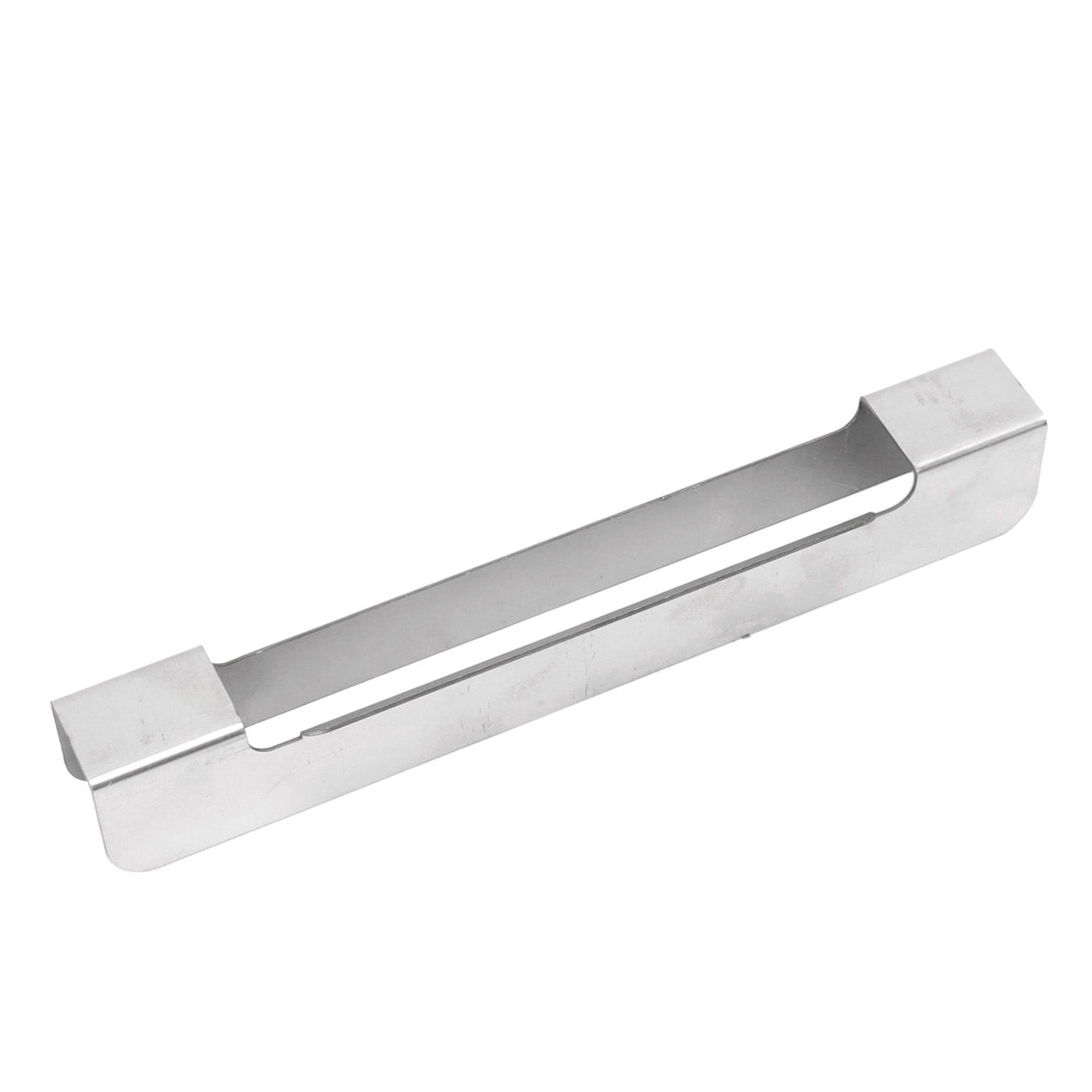 Griddle Spatula Holder Heat Resistant Stainless Steel BBQ Spatula Rack Griddle Tool Holder for Grill Barbecue V1294-YM0521-3111230038312