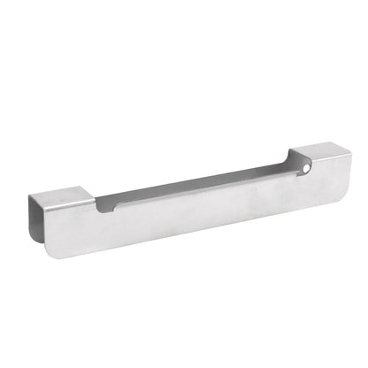 Griddle Spatula Holder Heat Resistant Stainless Steel BBQ Spatula Rack Griddle Tool Holder for Grill Barbecue V1294-YM0521-3111230038312