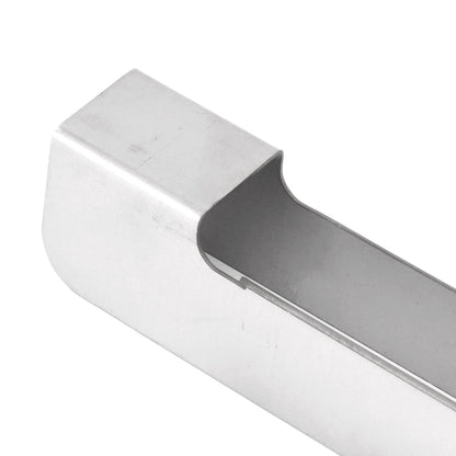 Griddle Spatula Holder Heat Resistant Stainless Steel BBQ Spatula Rack Griddle Tool Holder for Grill Barbecue V1294-YM0521-3111230038312
