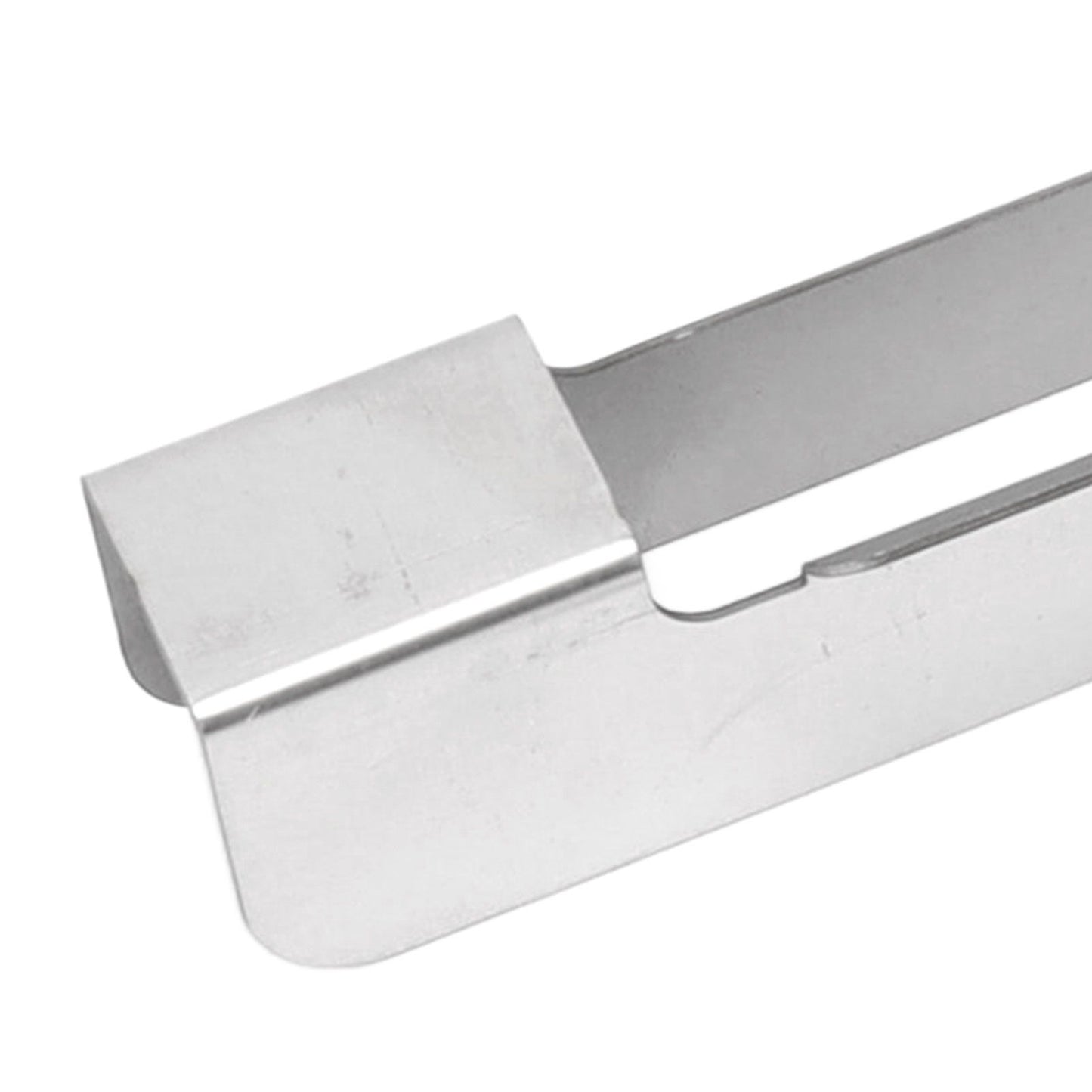 Griddle Spatula Holder Heat Resistant Stainless Steel BBQ Spatula Rack Griddle Tool Holder for Grill Barbecue V1294-YM0521-3111230038312