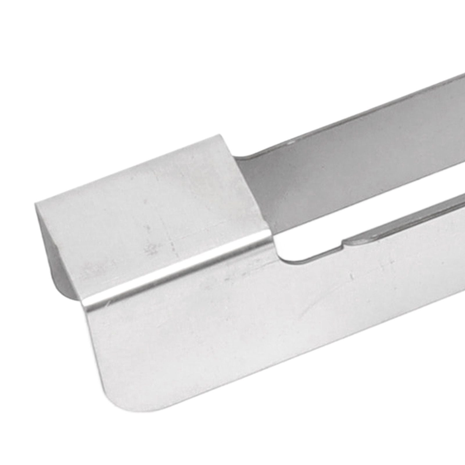 Griddle Spatula Holder Heat Resistant Stainless Steel BBQ Spatula Rack Griddle Tool Holder for Grill Barbecue V1294-YM0521-3111230038312