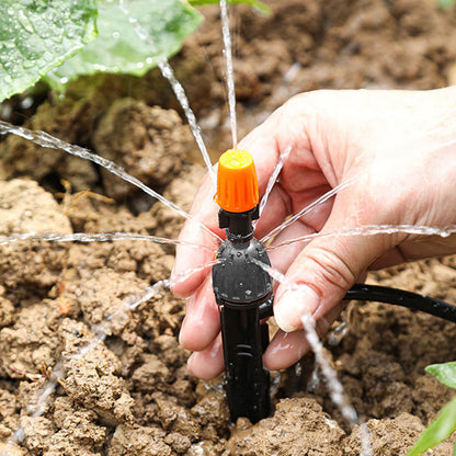 Sprinkler Timer WiFi Remote Control Smart Automatic Irrigation Controller for Garden Yard Lawn Black V1294-YM0521-3111230038611