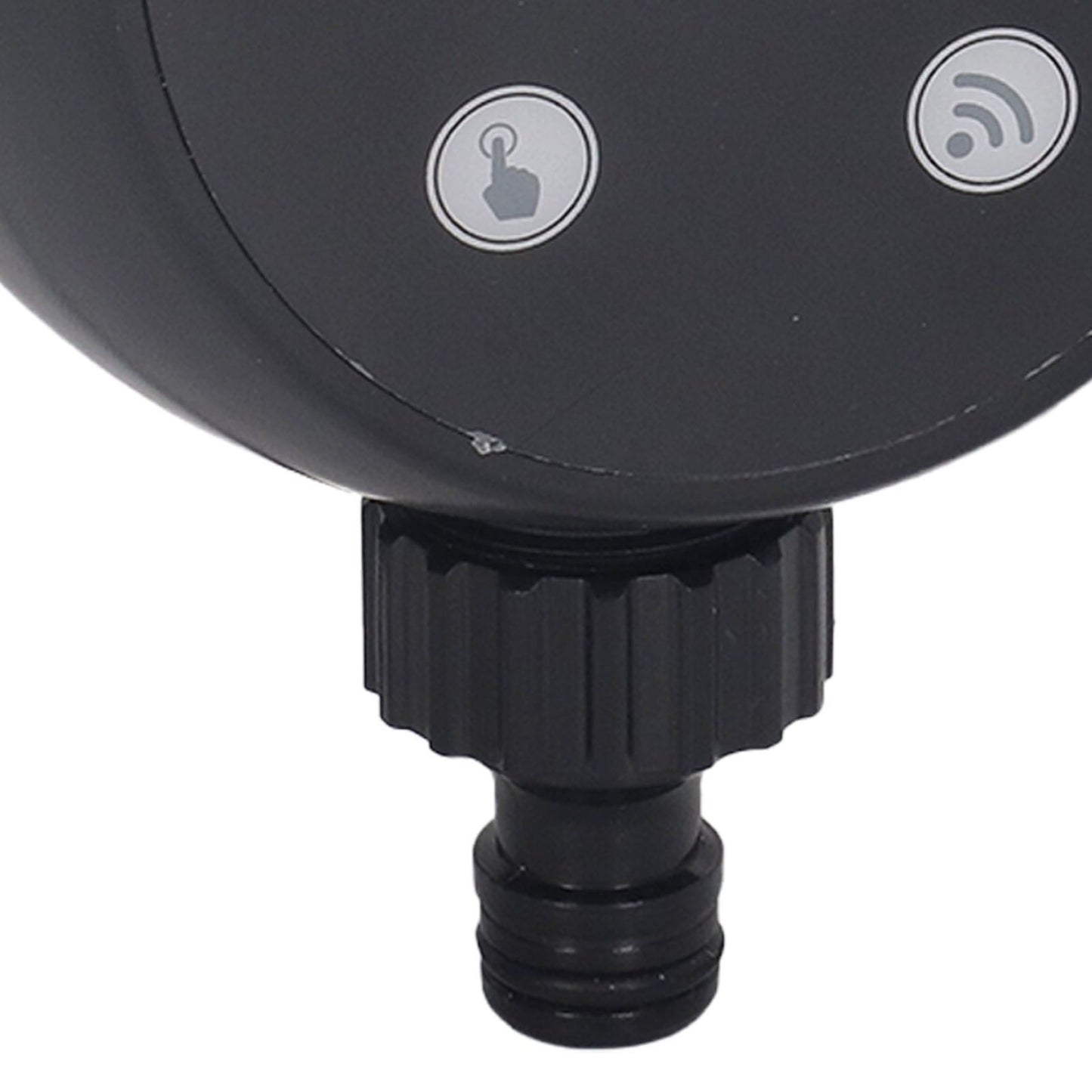 Sprinkler Timer WiFi Remote Control Smart Automatic Irrigation Controller for Garden Yard Lawn Black V1294-YM0521-3111230038611