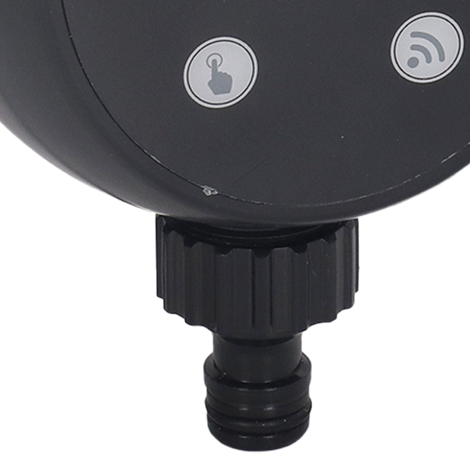 Sprinkler Timer WiFi Remote Control Smart Automatic Irrigation Controller for Garden Yard Lawn Black V1294-YM0521-3111230038611