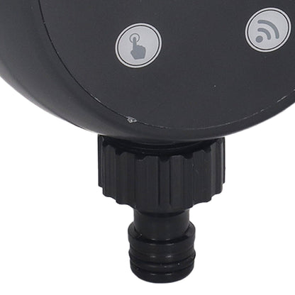 Sprinkler Timer WiFi Remote Control Smart Automatic Irrigation Controller for Garden Yard Lawn Black V1294-YM0521-3111230038611