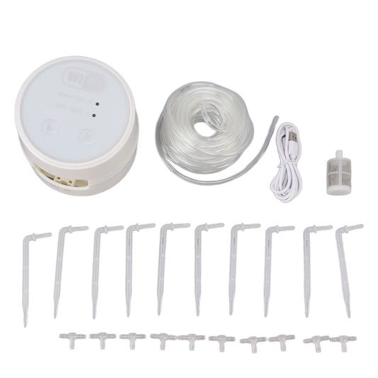 Automatic Houseplant Watering System 10 Potted Plants Drip Irrigation Kit WiFi Remote Automated Device V1294-YM0521-3111230038711