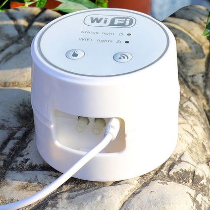 Automatic Houseplant Watering System 10 Potted Plants Drip Irrigation Kit WiFi Remote Automated Device V1294-YM0521-3111230038711